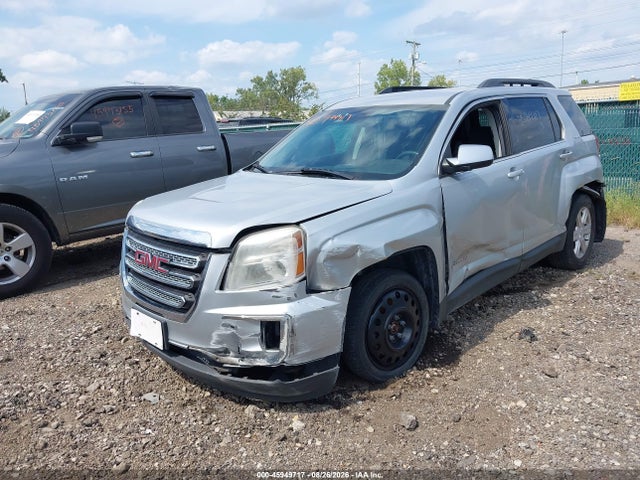 2016 Gmc Terrain Sle-2 მანქანა იყიდება აუქციონზე, vin: 2GKALNEK7G6349911, აუქციონის ნომერი: 45949717