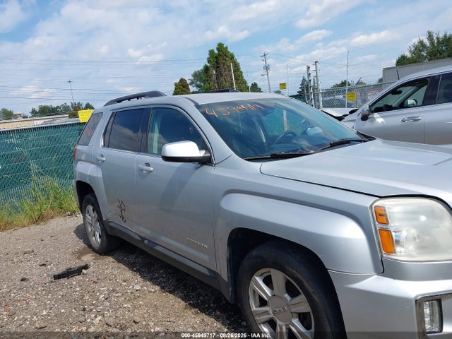 2016 Gmc Terrain Sle-2 მანქანა იყიდება აუქციონზე, vin: 2GKALNEK7G6349911, აუქციონის ნომერი: 45949717