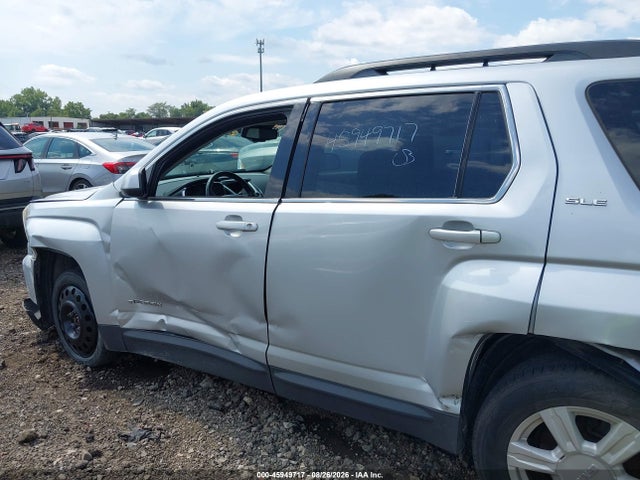 2016 Gmc Terrain Sle-2 მანქანა იყიდება აუქციონზე, vin: 2GKALNEK7G6349911, აუქციონის ნომერი: 45949717
