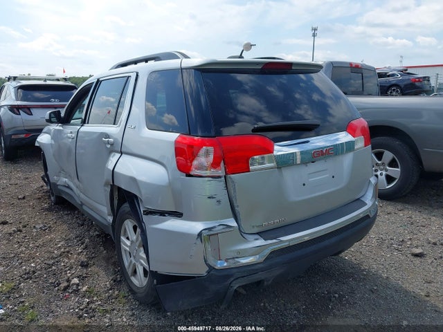 2016 Gmc Terrain Sle-2 მანქანა იყიდება აუქციონზე, vin: 2GKALNEK7G6349911, აუქციონის ნომერი: 45949717