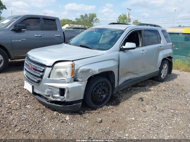 2016 Gmc Terrain Sle-2 მანქანა იყიდება აუქციონზე, vin: 2GKALNEK7G6349911, აუქციონის ნომერი: 45949717