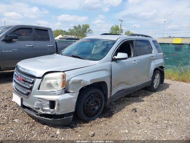 2016 Gmc Terrain Sle-2 მანქანა იყიდება აუქციონზე, vin: 2GKALNEK7G6349911, აუქციონის ნომერი: 45949717