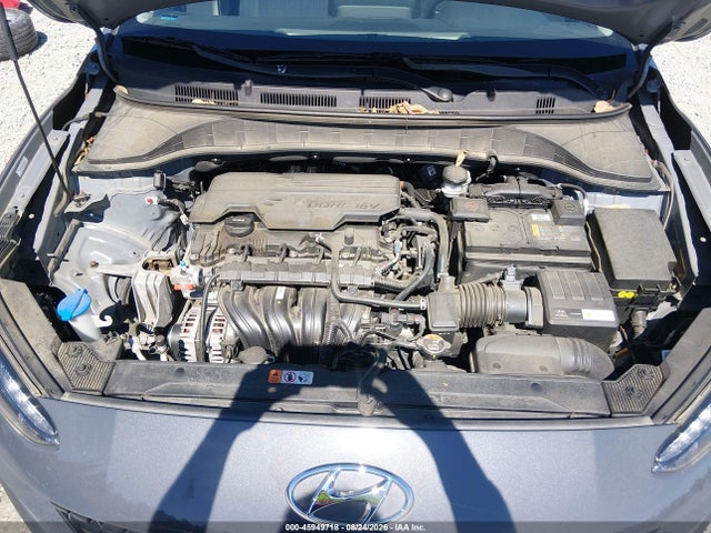 45949718 :رقم المزاد ، KM8K62AB3PU008904 vin ، 2023 Hyundai Kona Sel مزاد بيع