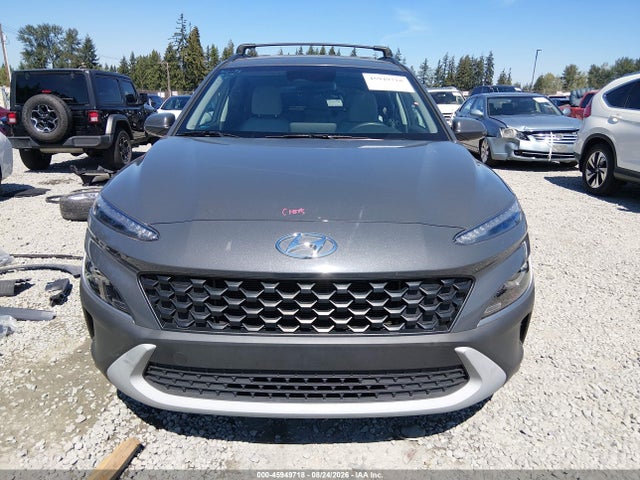 45949718 :رقم المزاد ، KM8K62AB3PU008904 vin ، 2023 Hyundai Kona Sel مزاد بيع