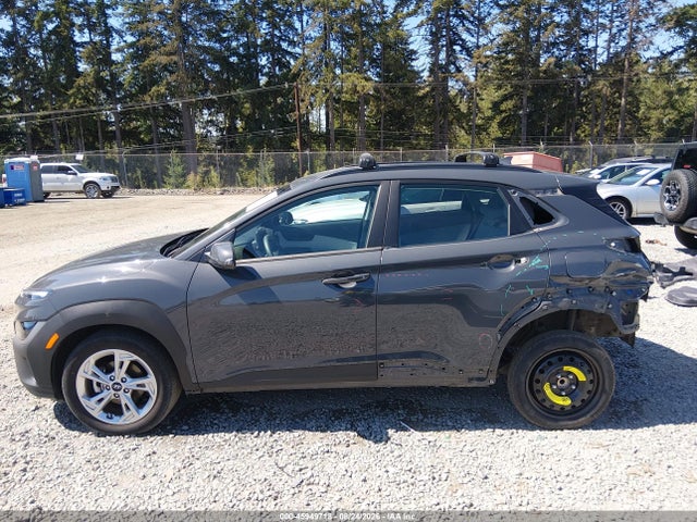 45949718 :رقم المزاد ، KM8K62AB3PU008904 vin ، 2023 Hyundai Kona Sel مزاد بيع