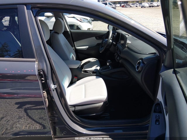 45949718 :رقم المزاد ، KM8K62AB3PU008904 vin ، 2023 Hyundai Kona Sel مزاد بيع