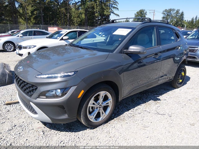 45949718 :رقم المزاد ، KM8K62AB3PU008904 vin ، 2023 Hyundai Kona Sel مزاد بيع