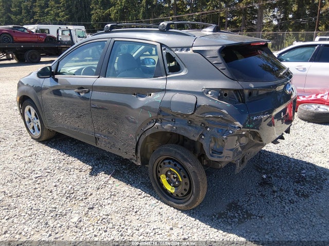 45949718 :رقم المزاد ، KM8K62AB3PU008904 vin ، 2023 Hyundai Kona Sel مزاد بيع