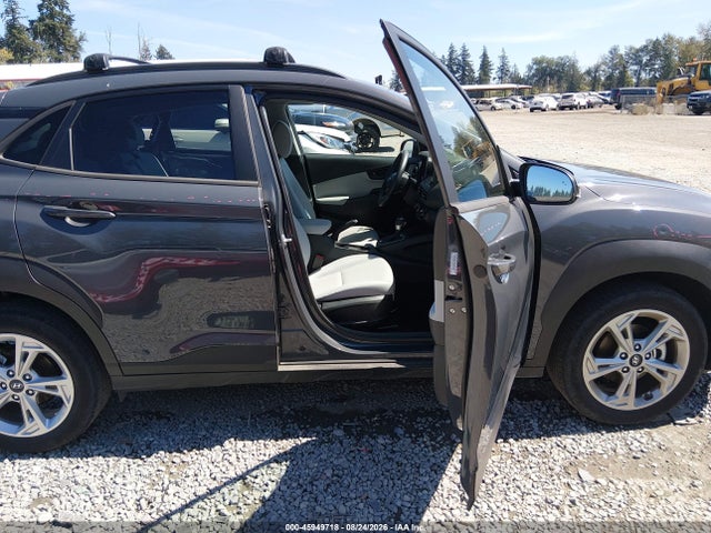 45949718 :رقم المزاد ، KM8K62AB3PU008904 vin ، 2023 Hyundai Kona Sel مزاد بيع