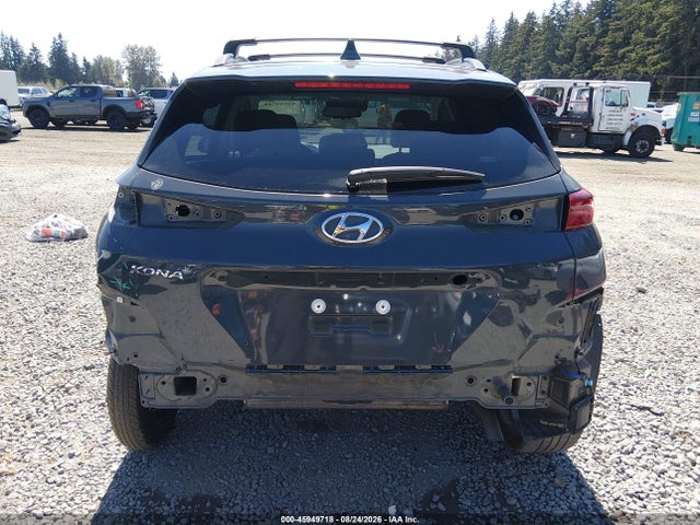 45949718 :رقم المزاد ، KM8K62AB3PU008904 vin ، 2023 Hyundai Kona Sel مزاد بيع