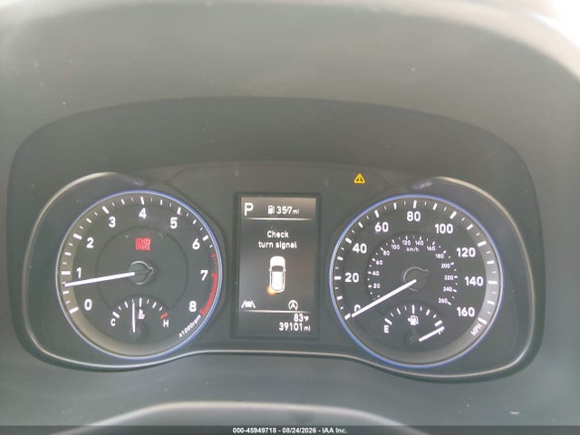 45949718 :رقم المزاد ، KM8K62AB3PU008904 vin ، 2023 Hyundai Kona Sel مزاد بيع