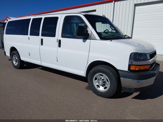 Продажа на аукционе авто 2018 Chevrolet Express 3500 Lt, vin: 1GAZGPFG8J1300406, номер лота: 45949721