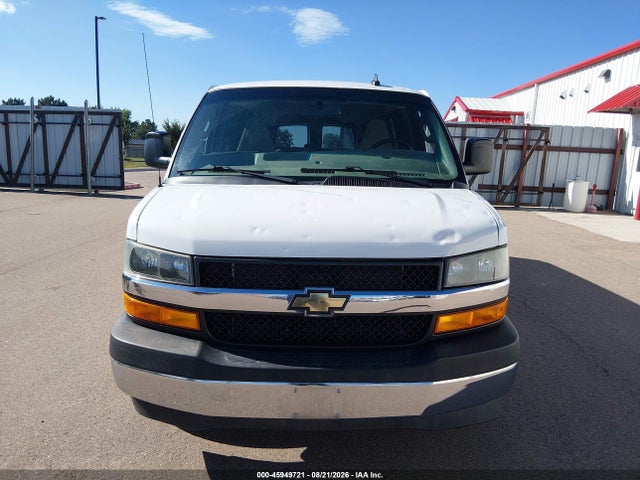 Продажа на аукционе авто 2018 Chevrolet Express 3500 Lt, vin: 1GAZGPFG8J1300406, номер лота: 45949721