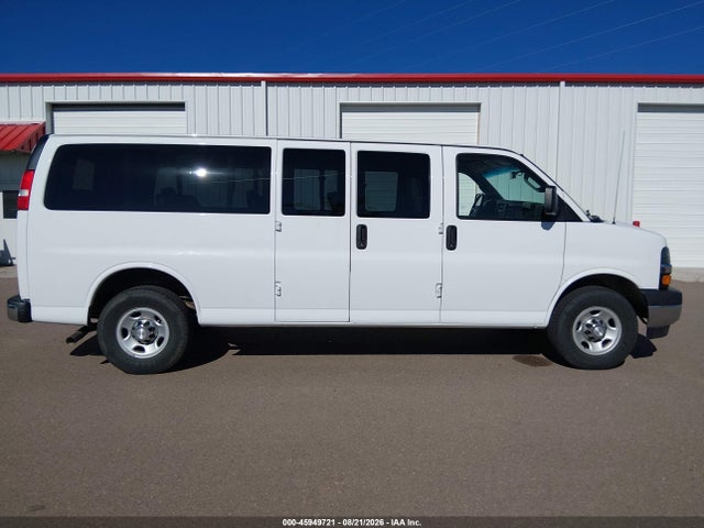 Продажа на аукционе авто 2018 Chevrolet Express 3500 Lt, vin: 1GAZGPFG8J1300406, номер лота: 45949721