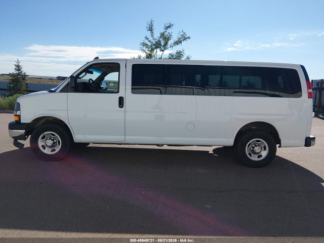 Продажа на аукционе авто 2018 Chevrolet Express 3500 Lt, vin: 1GAZGPFG8J1300406, номер лота: 45949721