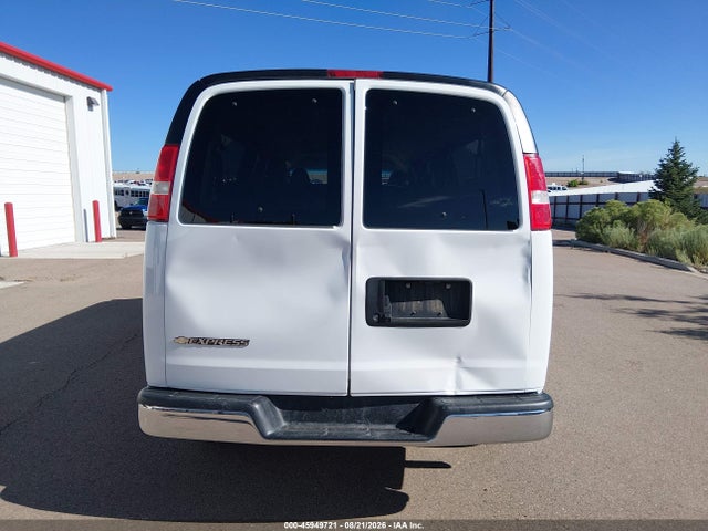 Продажа на аукционе авто 2018 Chevrolet Express 3500 Lt, vin: 1GAZGPFG8J1300406, номер лота: 45949721