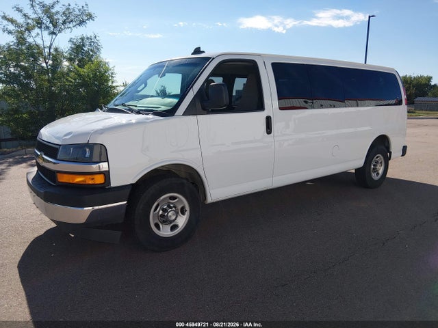 Продажа на аукционе авто 2018 Chevrolet Express 3500 Lt, vin: 1GAZGPFG8J1300406, номер лота: 45949721