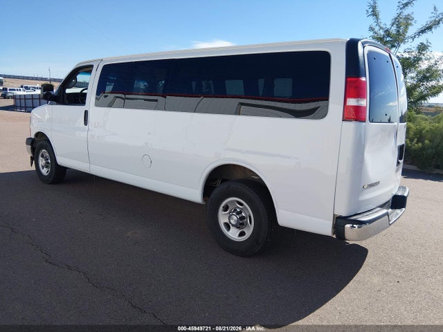 Продажа на аукционе авто 2018 Chevrolet Express 3500 Lt, vin: 1GAZGPFG8J1300406, номер лота: 45949721