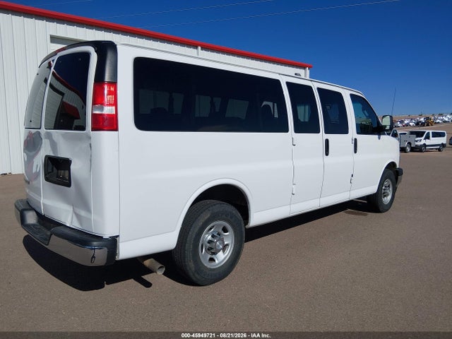 Продажа на аукционе авто 2018 Chevrolet Express 3500 Lt, vin: 1GAZGPFG8J1300406, номер лота: 45949721