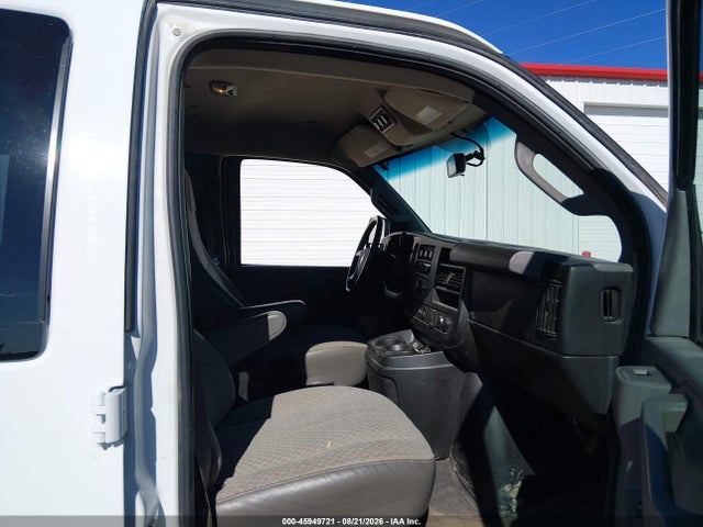 Продажа на аукционе авто 2018 Chevrolet Express 3500 Lt, vin: 1GAZGPFG8J1300406, номер лота: 45949721