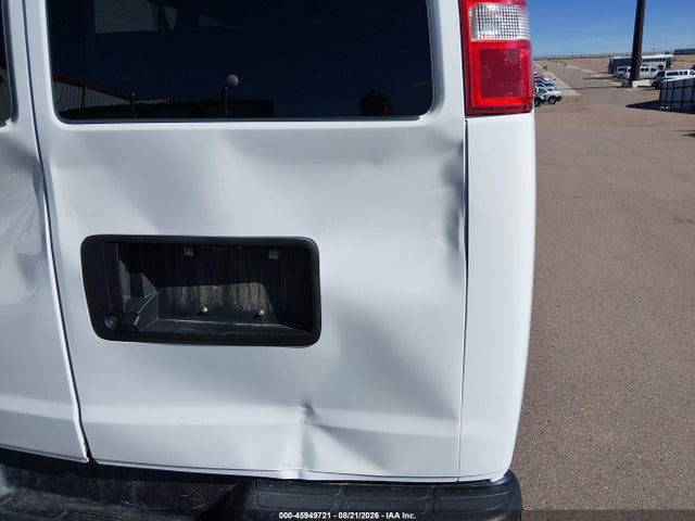 Продажа на аукционе авто 2018 Chevrolet Express 3500 Lt, vin: 1GAZGPFG8J1300406, номер лота: 45949721