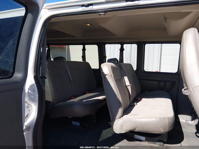 Продажа на аукционе авто 2018 Chevrolet Express 3500 Lt, vin: 1GAZGPFG8J1300406, номер лота: 45949721
