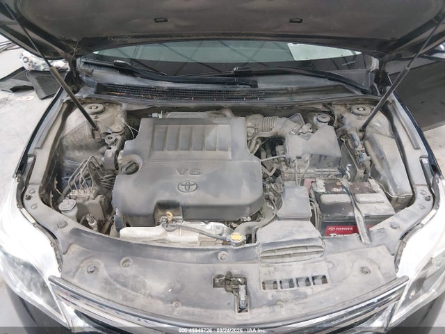 Toyota AVALON LIMITED 2014 4T1BK1EB8EU123690 Image 10