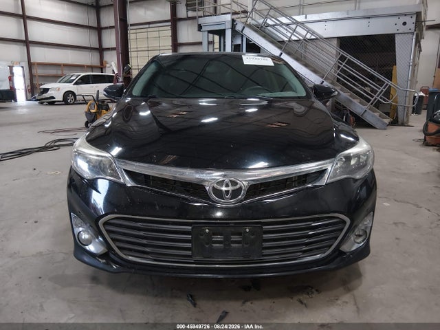Toyota AVALON LIMITED 2014 4T1BK1EB8EU123690 Image 12