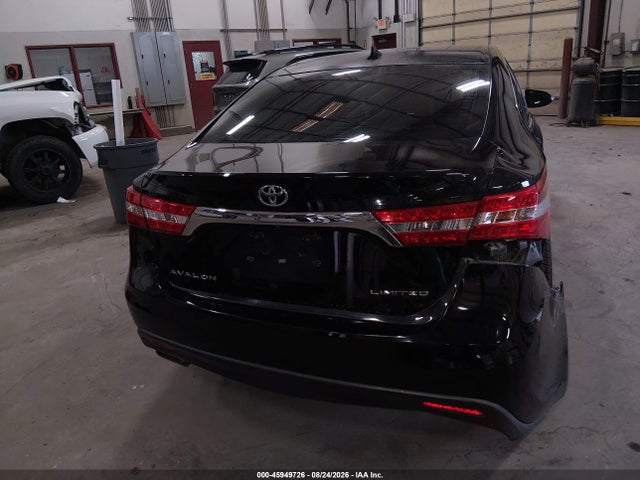 Toyota AVALON LIMITED 2014 4T1BK1EB8EU123690 Image 16