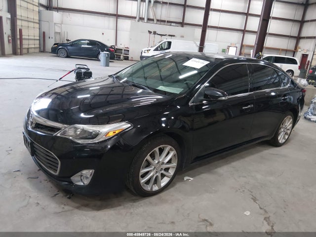 Toyota AVALON LIMITED 2014 4T1BK1EB8EU123690 Image 2