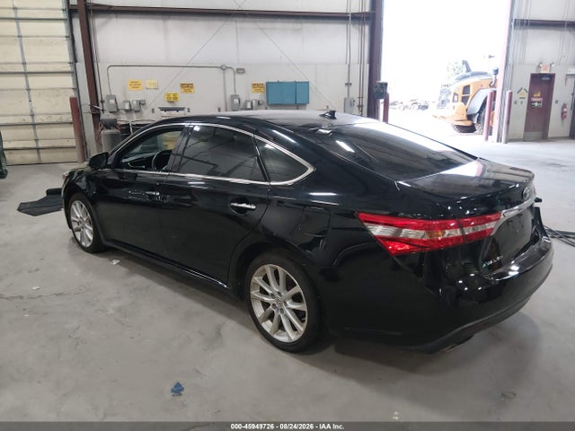 Toyota AVALON LIMITED 2014 4T1BK1EB8EU123690 Image 3