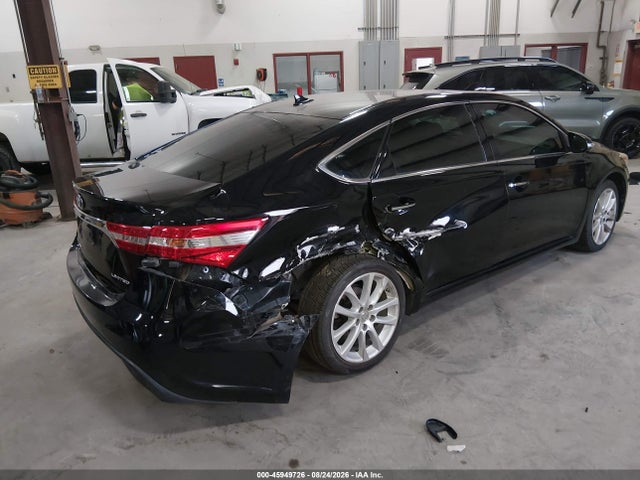 Toyota AVALON LIMITED 2014 4T1BK1EB8EU123690 Image 4