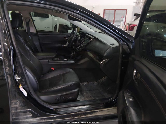 Toyota AVALON LIMITED 2014 4T1BK1EB8EU123690 Image 5