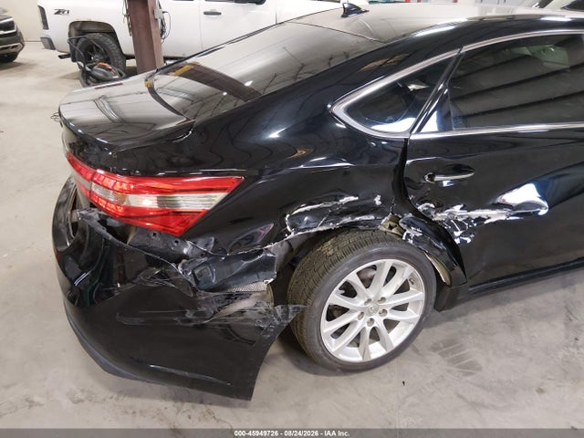 Toyota AVALON LIMITED 2014 4T1BK1EB8EU123690 Image 6