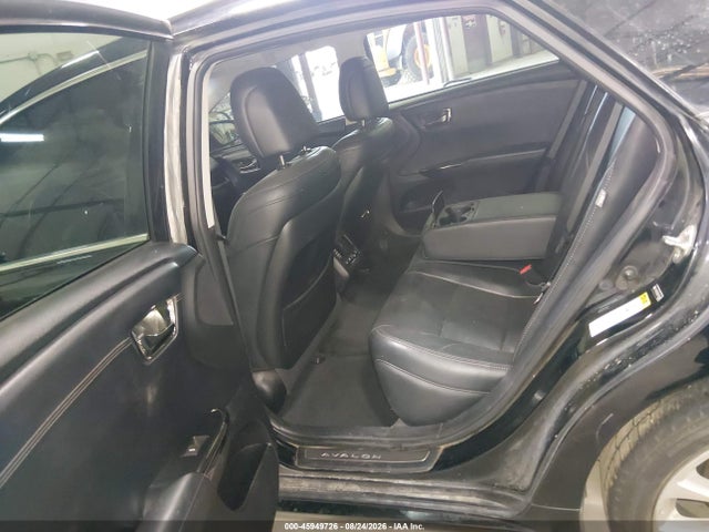 Toyota AVALON LIMITED 2014 4T1BK1EB8EU123690 Image 8