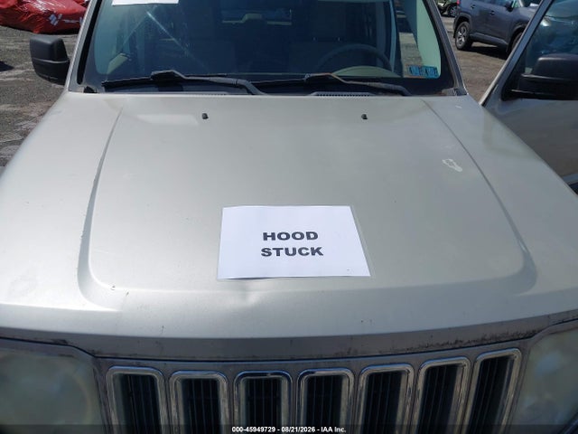 Aukcja sprzedaży 2008 Jeep Liberty Sport, vin: 1J8GN28KX8W255631, numer aukcji: 45949729