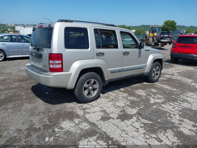 Aukcja sprzedaży 2008 Jeep Liberty Sport, vin: 1J8GN28KX8W255631, numer aukcji: 45949729