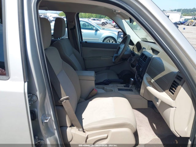 Aukcja sprzedaży 2008 Jeep Liberty Sport, vin: 1J8GN28KX8W255631, numer aukcji: 45949729