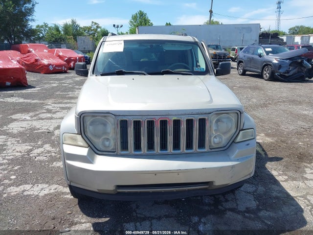 Aukcja sprzedaży 2008 Jeep Liberty Sport, vin: 1J8GN28KX8W255631, numer aukcji: 45949729