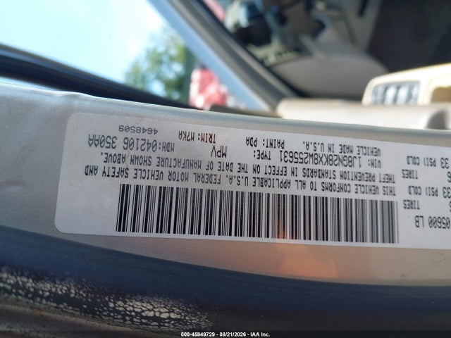 Aukcja sprzedaży 2008 Jeep Liberty Sport, vin: 1J8GN28KX8W255631, numer aukcji: 45949729