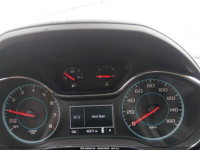 45949730 :رقم المزاد ، 3G1BE6SM5HS592232 vin ، 2017 Chevrolet Cruze Lt Auto مزاد بيع