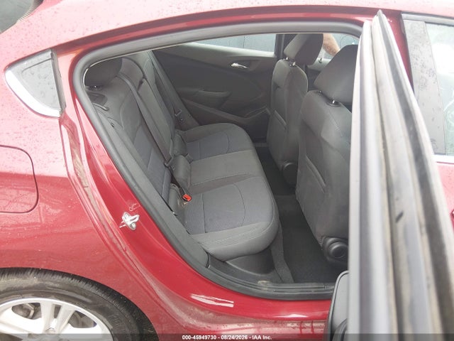 45949730 :رقم المزاد ، 3G1BE6SM5HS592232 vin ، 2017 Chevrolet Cruze Lt Auto مزاد بيع