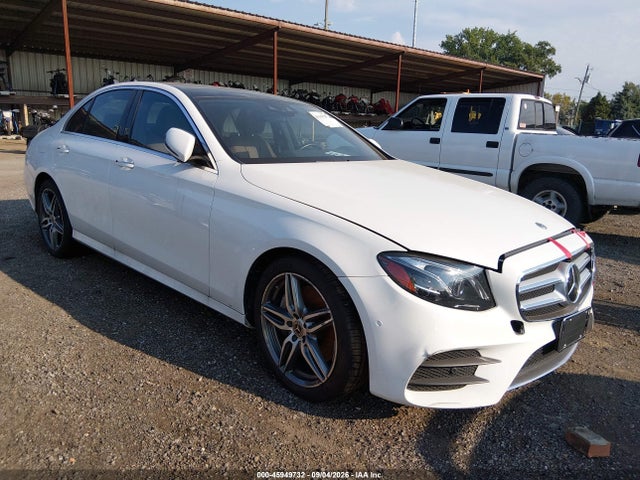 2020 Mercedes-benz E 350 4matic მანქანა იყიდება აუქციონზე, vin: W1KZF8EB6LA831733, აუქციონის ნომერი: 45949732