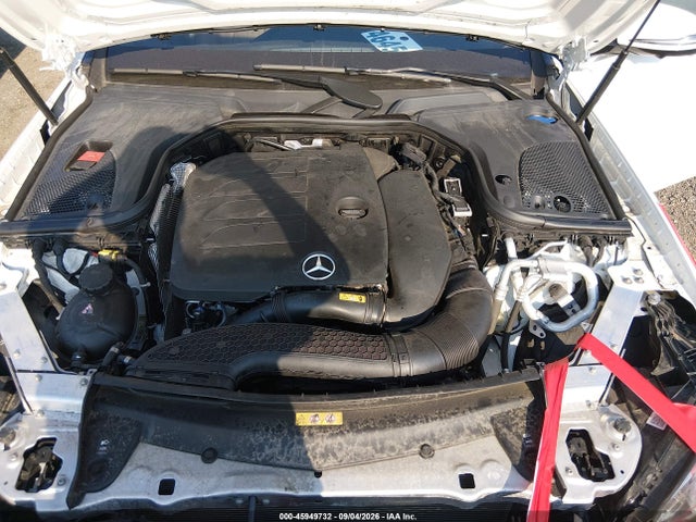 45949732 :رقم المزاد ، W1KZF8EB6LA831733 vin ، 2020 Mercedes-benz E 350 4matic مزاد بيع