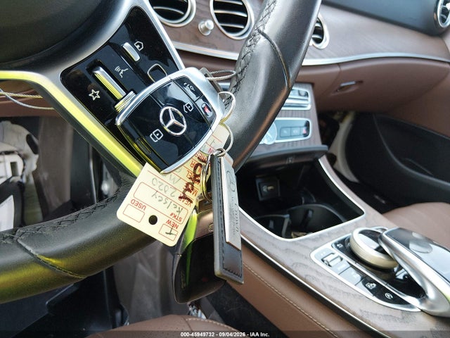 45949732 :رقم المزاد ، W1KZF8EB6LA831733 vin ، 2020 Mercedes-benz E 350 4matic مزاد بيع