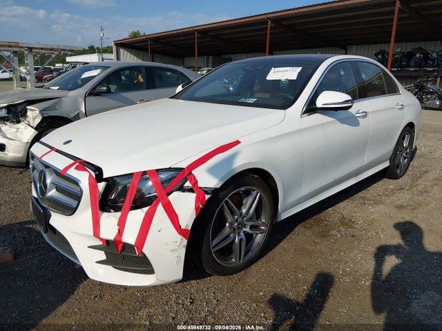 45949732 :رقم المزاد ، W1KZF8EB6LA831733 vin ، 2020 Mercedes-benz E 350 4matic مزاد بيع