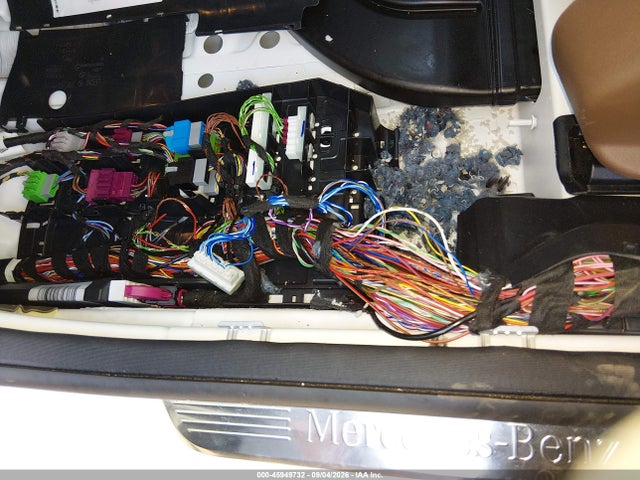 45949732 :رقم المزاد ، W1KZF8EB6LA831733 vin ، 2020 Mercedes-benz E 350 4matic مزاد بيع