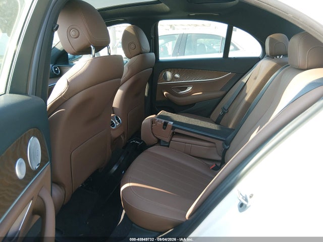 45949732 :رقم المزاد ، W1KZF8EB6LA831733 vin ، 2020 Mercedes-benz E 350 4matic مزاد بيع