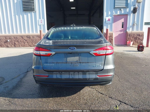 45949735 :رقم المزاد ، 3FA6P0LUXKR226964 vin ، 2019 Ford Fusion Hybrid Se مزاد بيع