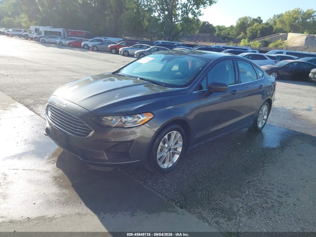 45949735 :رقم المزاد ، 3FA6P0LUXKR226964 vin ، 2019 Ford Fusion Hybrid Se مزاد بيع